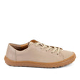 Zapato respetuoso Laces Taupe 1