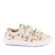 Zapatilla respetuosa Baze White Mariposas ( repelente al algua) 1