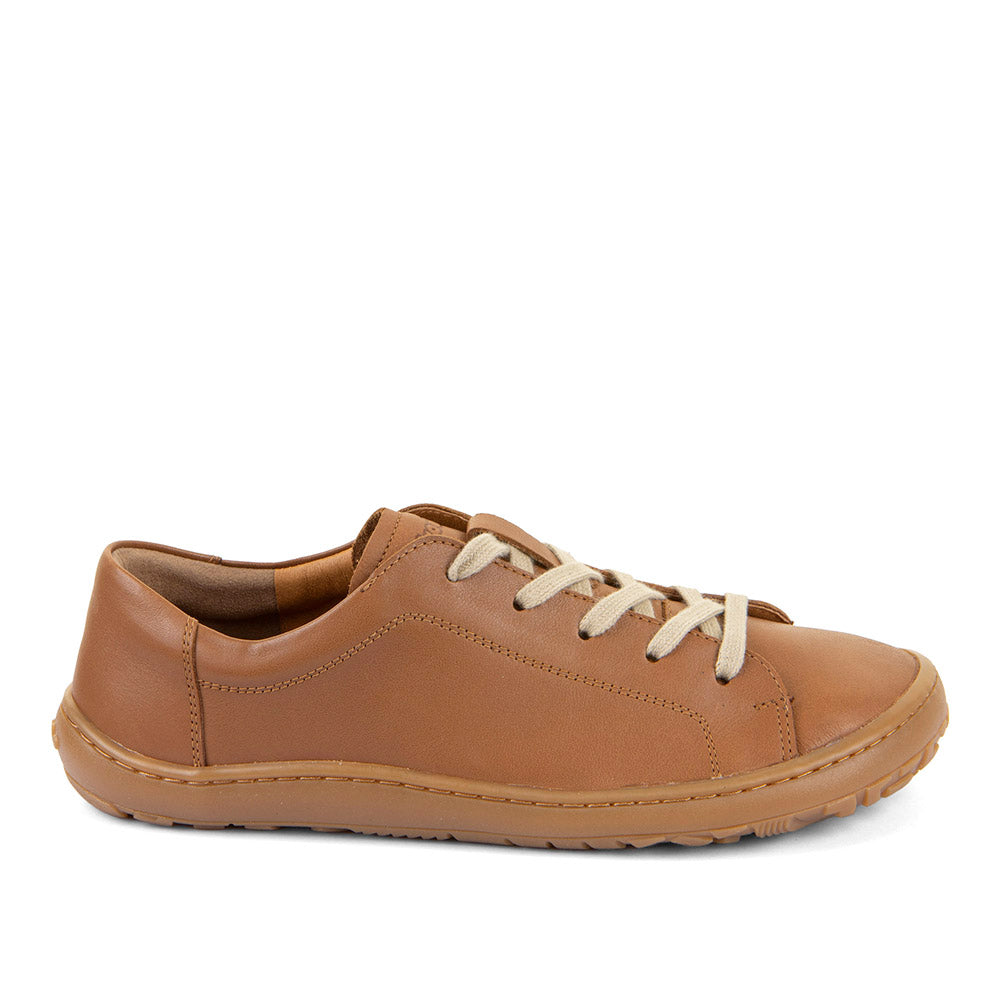 Zapato respetuoso Laces Cognac 1