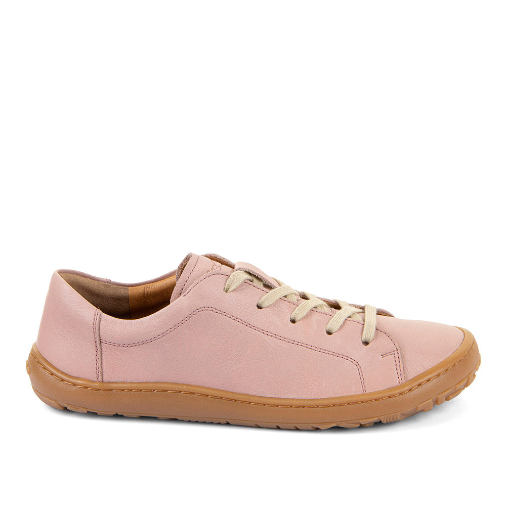 Zapato respetuoso Laces Pink 1