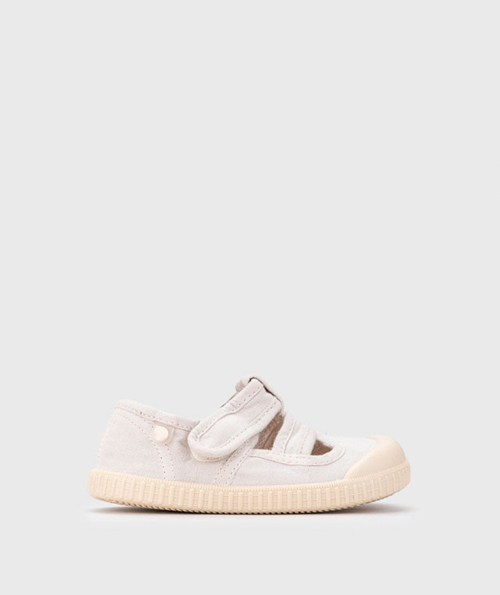 Sandalia barefoot WIDE Berri BRF Hielo 1
