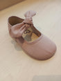 Mercedita barefoot Linus Nude 1