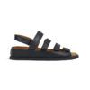 Sandalia barefoot para plantillas Bason Negro 1