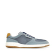 Zapatilla barefoot de nobuk reciclado Narvik Blue Jeans 1