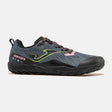 Deportiva barefoot 2631 Sima Lady Negro 1