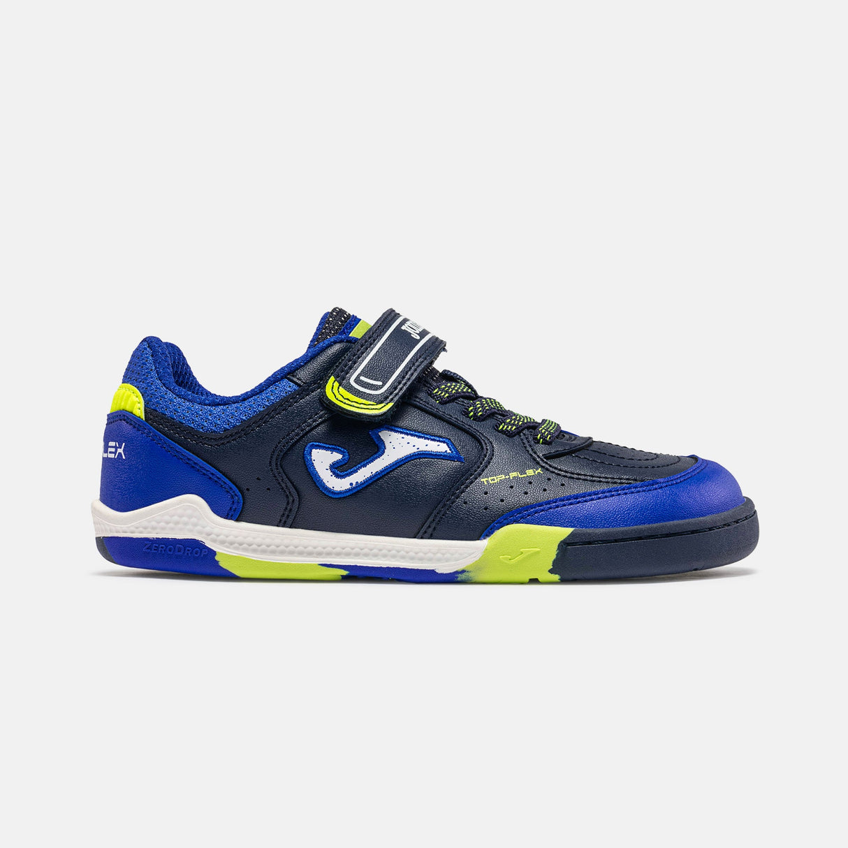 Deportiva respetuoso Top Flex junior 2603 Marino indoor 1