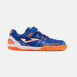 Deportiva respetuosa Sala Max junior 2605 Azul Marino 1