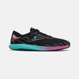 Zapatilla barefoot Viper Lady 2601 Negro 1