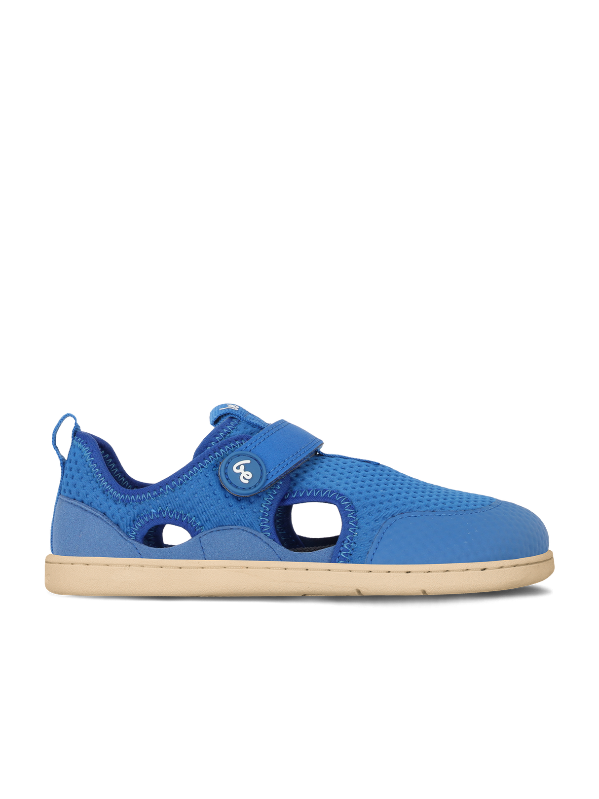 Sandalia respetuosa Zest Kids Blue 1