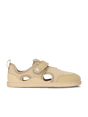 Sandalia respetuosa Zest Kids Beige 1