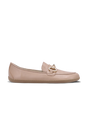Mocasin barefoot Viva Latte Brown 1