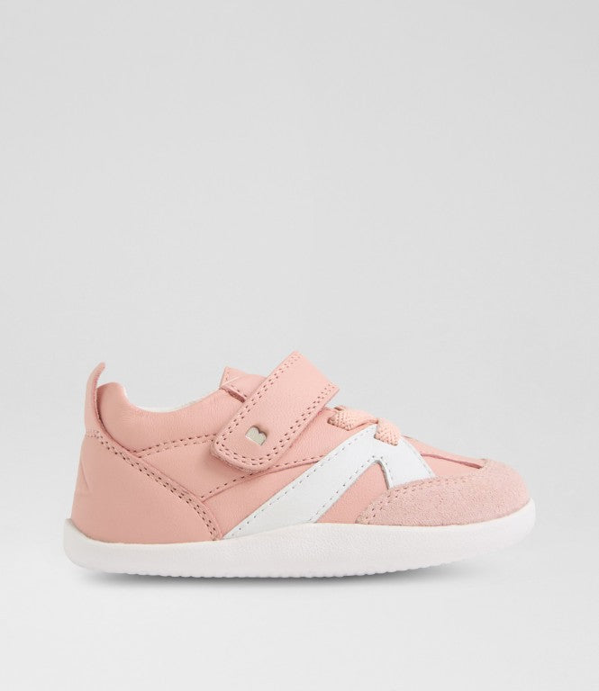 Zapatilla respetuosa primeros pasos Chase Ballet pink 1