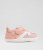 Zapatilla respetuosa primeros pasos Chase Ballet pink 1