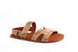 Sandalia barefoot 1559 Microstar Sabbia 1