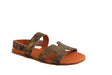 Sandalia barefoot 1559 Microstar Verdone 1