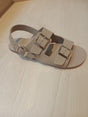 Sandalia barefoot 1560 Suede Salino 1