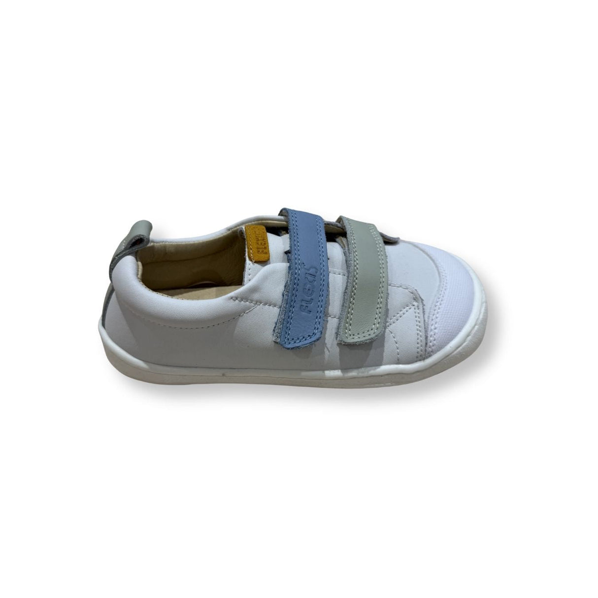 Deportiva respetuosa 9001 Blanco/Azulina 1