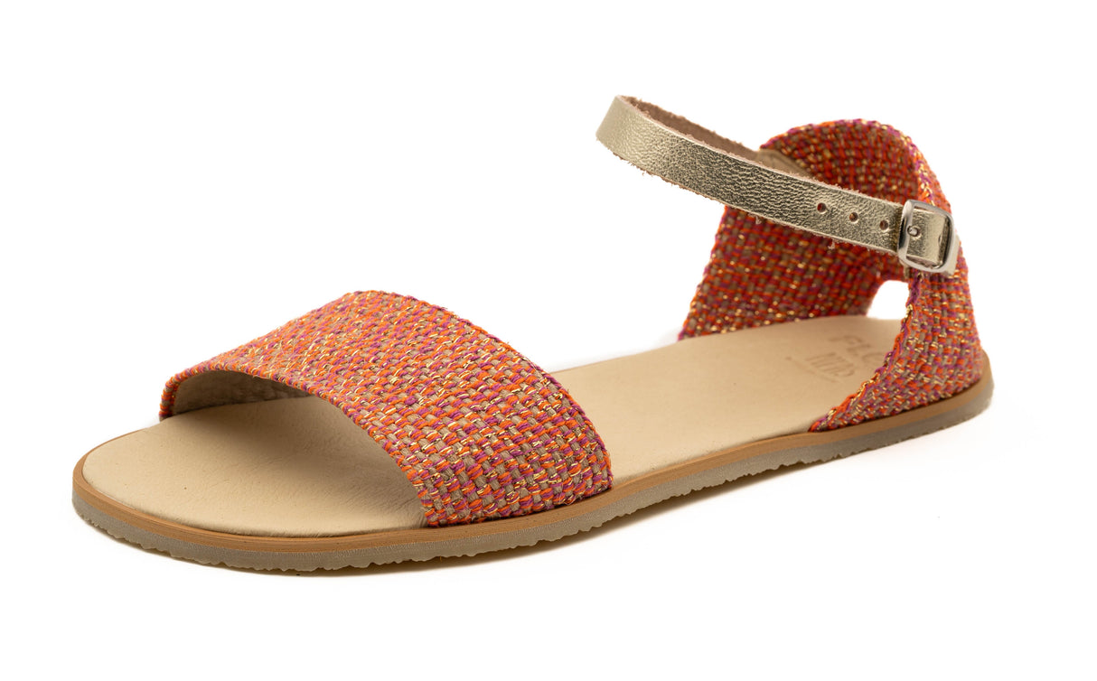 Sandalia barefoot 6530 Oroteja/Cava 1