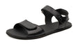 Sandaliade transicion con drop 70144 Nola Negro 1