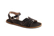 Sandalia barefoot 1577 Suede Negro 1