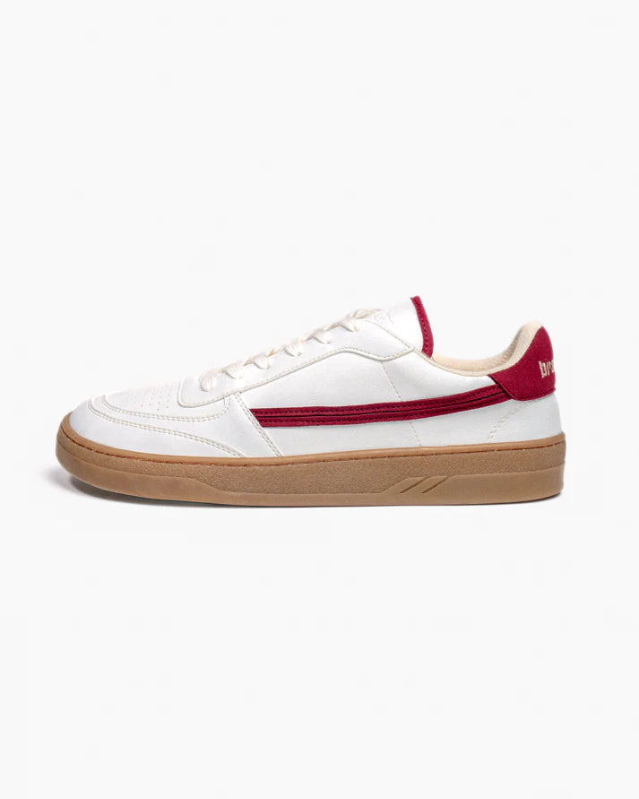Zapatilla barefoot Calabria Scarlet 1