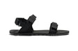 Sandalia respetuosa D-Trail Black / Asphalt Men 1