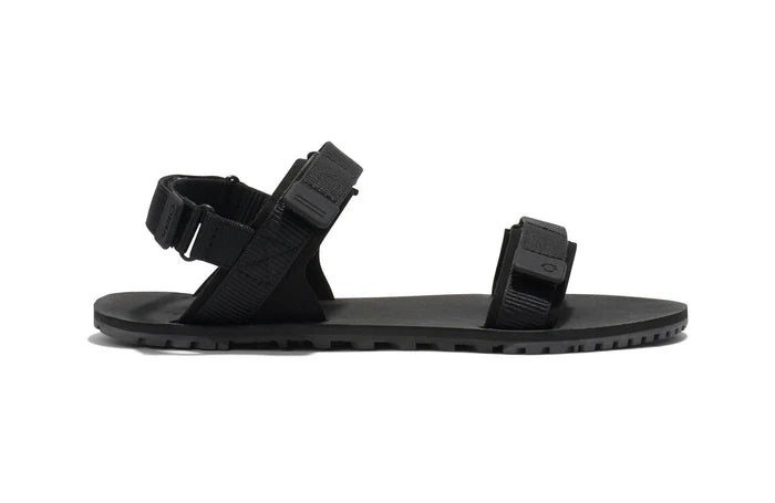 Sandalia respetuosa D-Trail Black / Asphalt Men 1