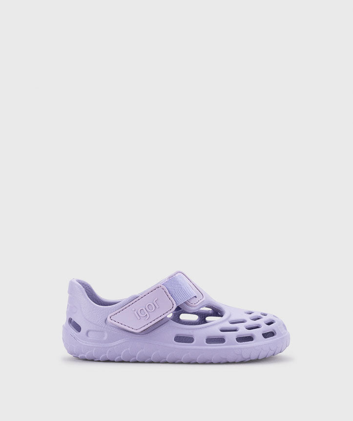 Zapatilla de agua Tijuca Malva 1