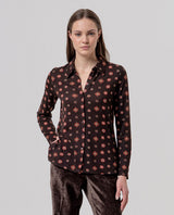 Camisa Chocolate Surkana