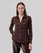 Camisa Chocolate Surkana