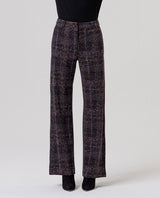 Pantalón recto Negro Surkana