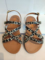 Sandalia barefoot Animal print c/65 1