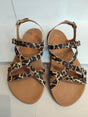 Sandalia barefoot Animal print c/63 1