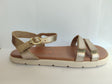 Sandalia de transicion Cumano Cava 2 velcros 1