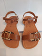 Sandalia barefoot Tabarca pelo Leopardo 1