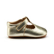 Pepito barefoot Dalia Gold primeros pasos 1