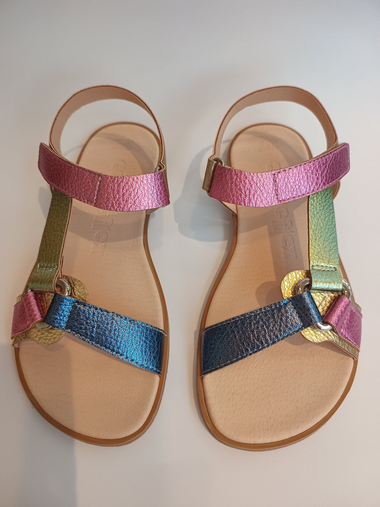 Sandalia barefoot 1445 Elephant multicolor 1