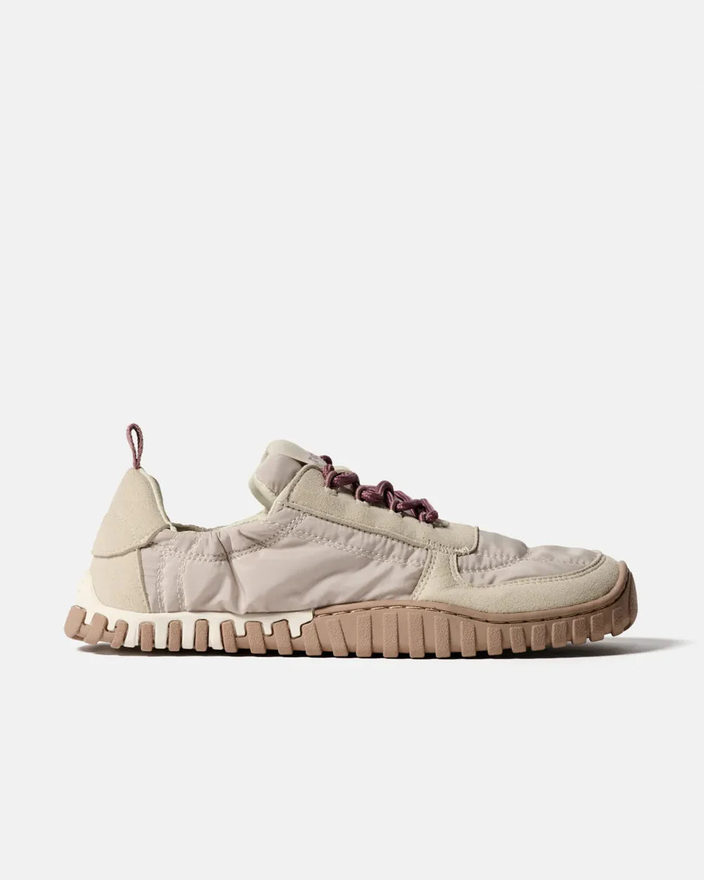 Zapatilla barefoot Verona Beige 1