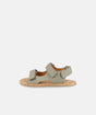 Sandalia barefoot Timon Verde 1