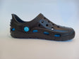 Zuecos barefoot Evacare Negro 1