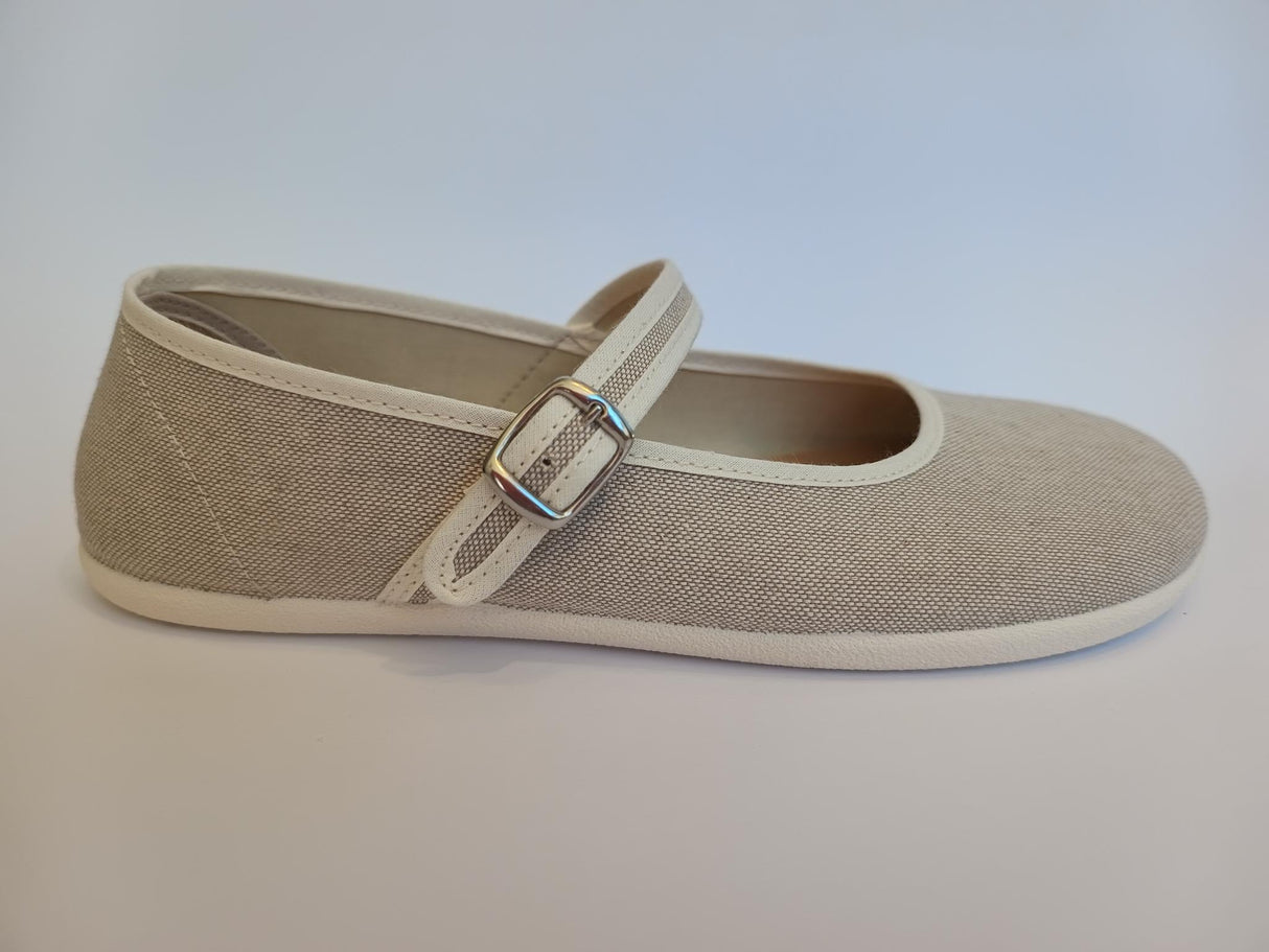 Merceditas barefoot Viena Piedra Modelo XL07/302 1