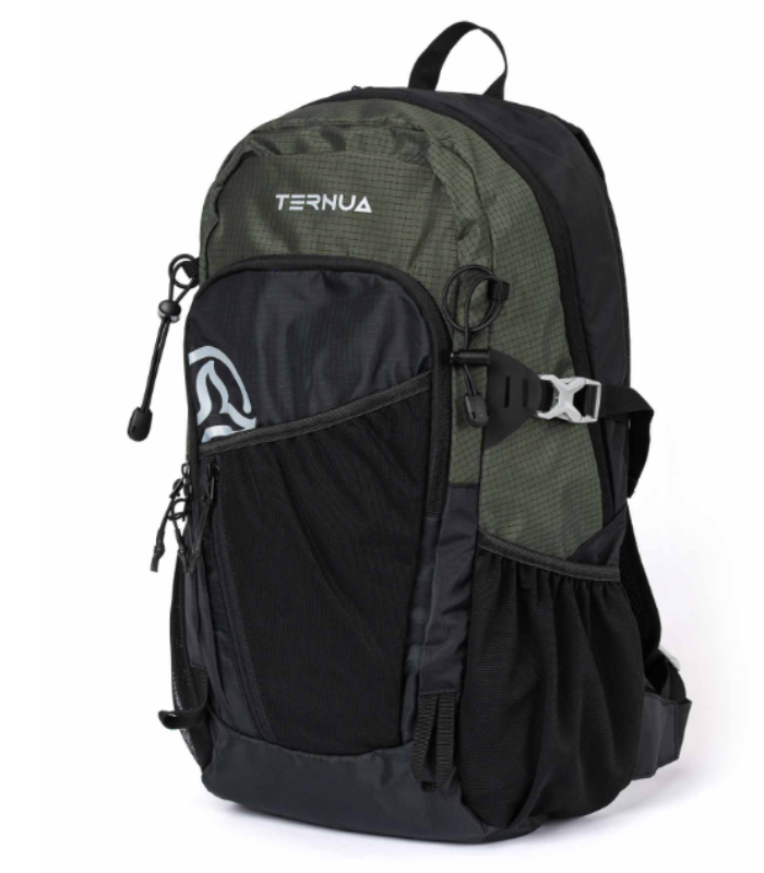 MOCHILA TERNUA SB25 NEGRO 1