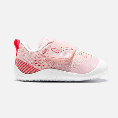 Deportiva barefoot Horizon Baby Junior Rosa Claro 2629V 1