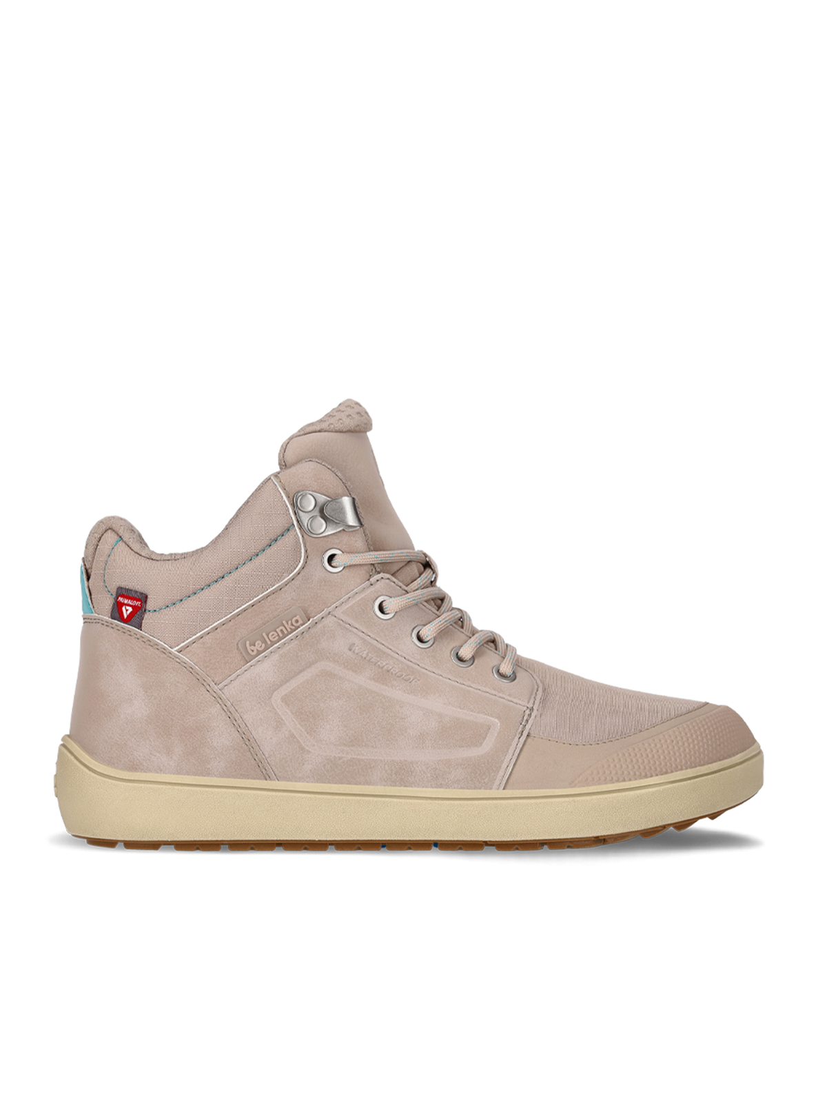 Bota barefoot ArcticEdge Beige 1