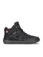 Bota barefoot impermeable ArcticEdge All Black 1