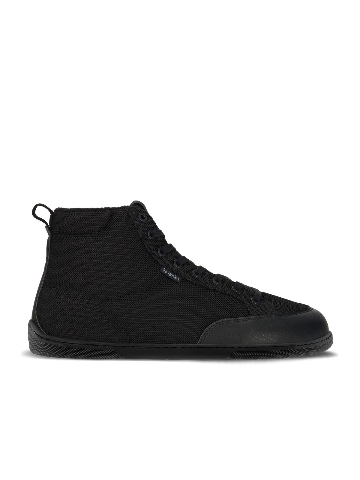 Bota barefoot Rebound Thermo All Black 1