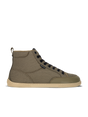 Bota barefoot Rebound Thermo Army Green 1
