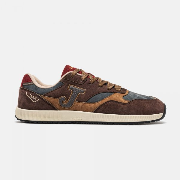 Zapatilla 1448 barefoot 2624 Marron 1