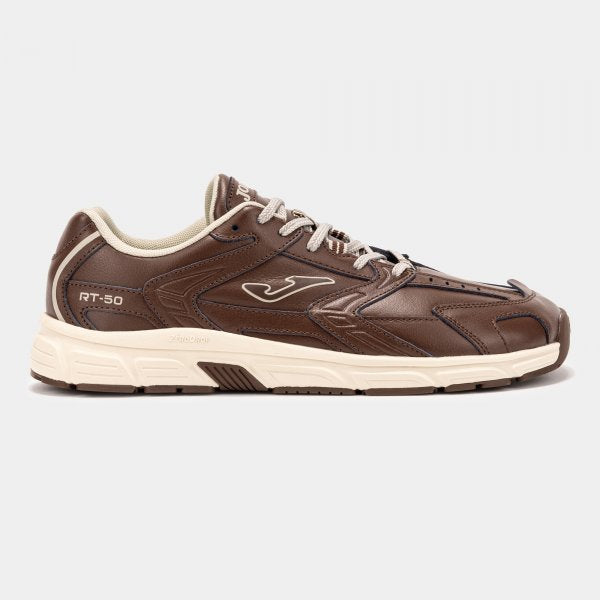 Deportiva barefoot RT50 2624 Marron 1