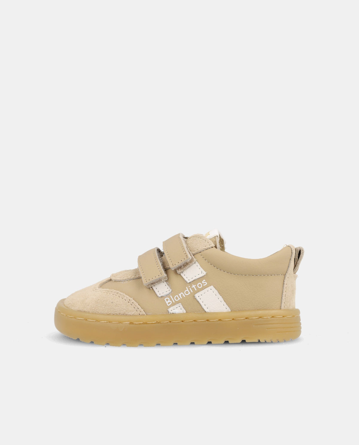 Deportiva respetuosa Lisboa Beige 1